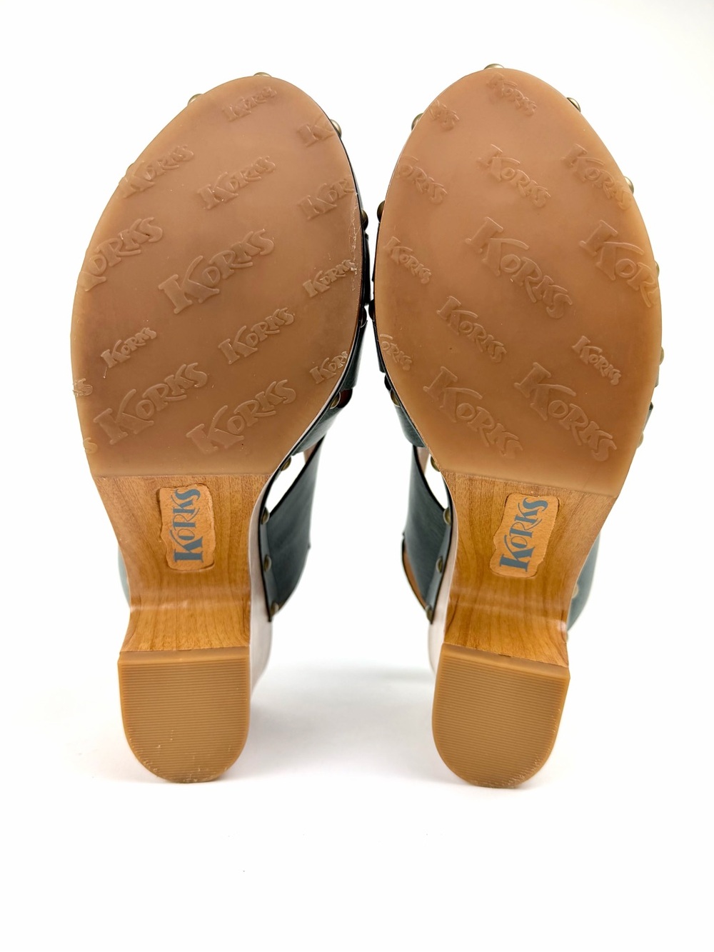 Korks Wynne slingback clog - Picture 9 of 9